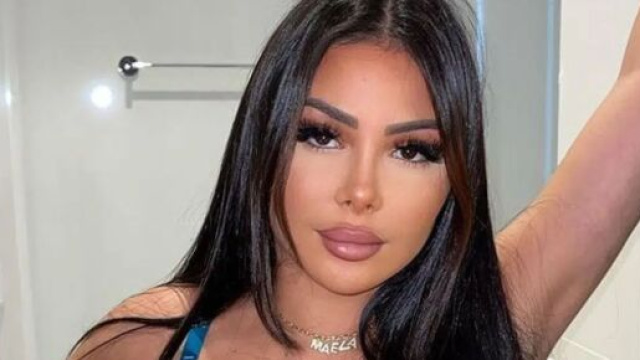 Maeva Ghennam soupçonne qu’elle est enceinte