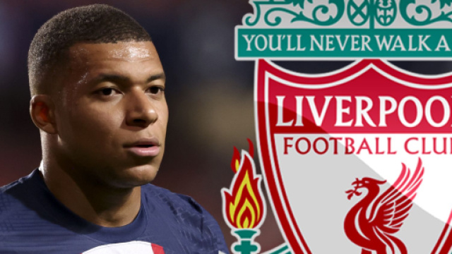 Mbappé penche vers Liverpool s'il quitte le PSG