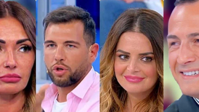 U&D, anticipazioni registrazione 20 ottobre: Ida e Alessandro insieme, la scelta di Riccardo.