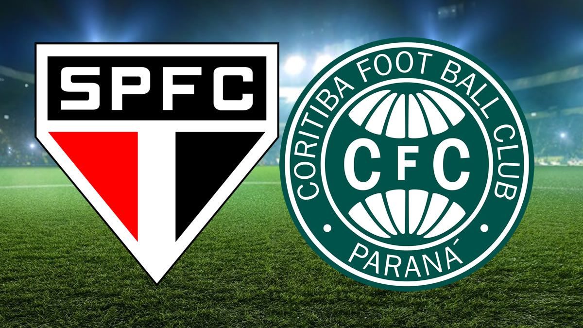 Quando será São Paulo x Coritiba, jogo adiado pela final da Sul-Americana  2022?