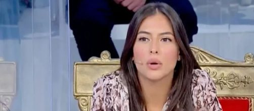 Federica Aversano: 'Ho sofferto di depressione post-partum'.