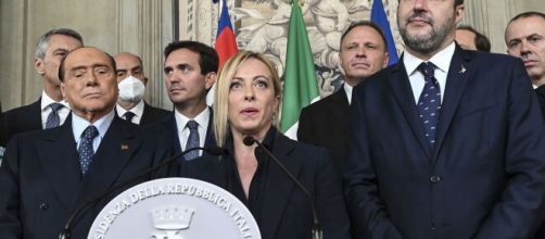 Giuramento governo Giorgia Meloni diretta tv.