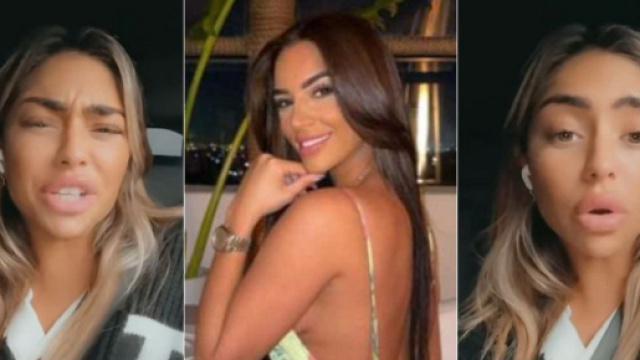 Les Cinquante : Violemment critiquée sur les réseaux sociaux, Cynthia explique sa trahison envers son amie Marwa.