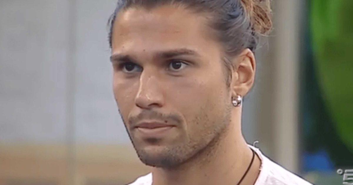 GFVip 7: Luca Onestini Potrebbe Entrare Nella Casa