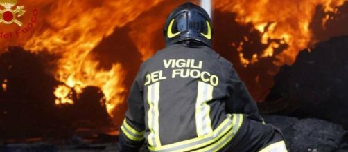 Calabria, tre fratelli muoiono in un incendio.