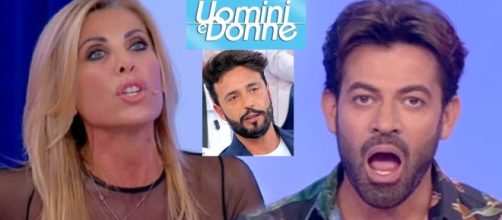 U&D, l'ex dama Anna dura con il cast: 'Gianni Sperti una vergogna, Armando pettegolo'.