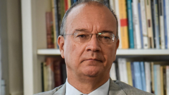 Giuseppe Valditara, nuovo Ministro dell'Istruzione e del Merito.