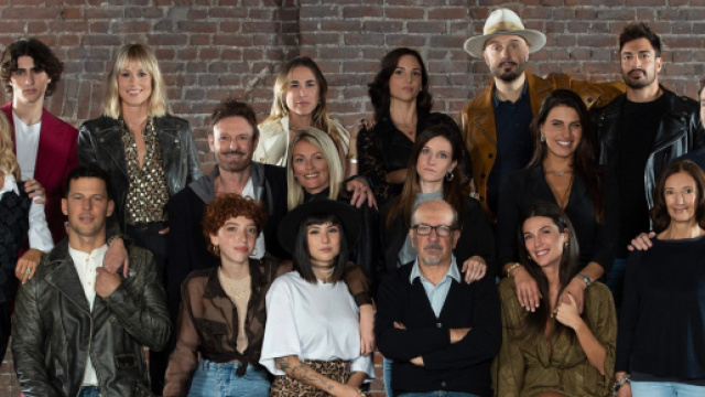 Pechino Express 2023: il cast.