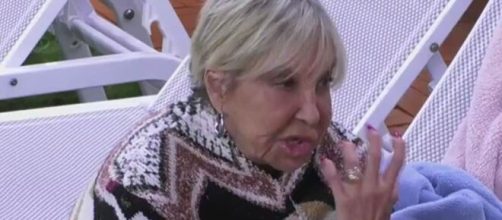 GFVip7, Wilma Goich di nuovo contro Nikita: 'Demenza, ipocrisia, nullità' (Video).