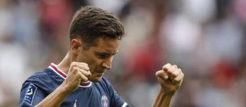 PSG: Ander Herrera balance sur les supposées tensions au sein du vestiaire et fait le buzz (capture YouTube)