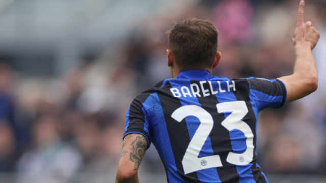 Inter, su Barella c'&egrave; il Tottenham di Conte.