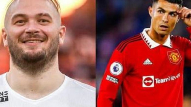 Jul réagit à la situation de Cristiano Ronaldo dans un son et fait le buzz (capture YouTube)