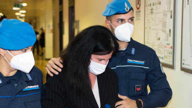 Morte di Diana Pifferi: tracce di tranquillanti trovate nel corpo della bambina di 18 mesi.