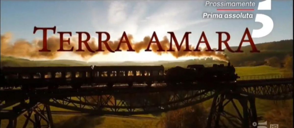 Terra Amara - Programma TV