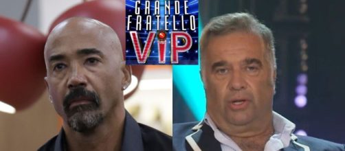 GF Vip, anticipazioni undicesima puntata: video inedito della quasi rissa tra Amaurys e Charlie.