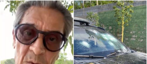 Roberto Jefferson ataca PF e faz vídeo se vangloriando do crime (Fotomontagem)