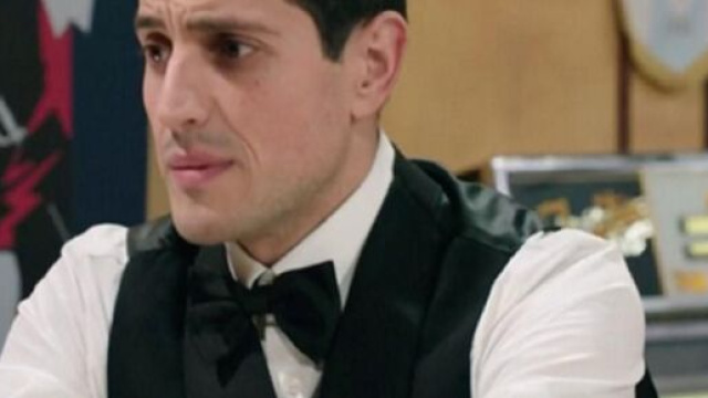 Il Paradiso, trame al 4/11: Salvo turbato da una chiamata, Umberto contro Marco.