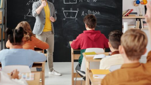 La scuola pubblica e di qualità.