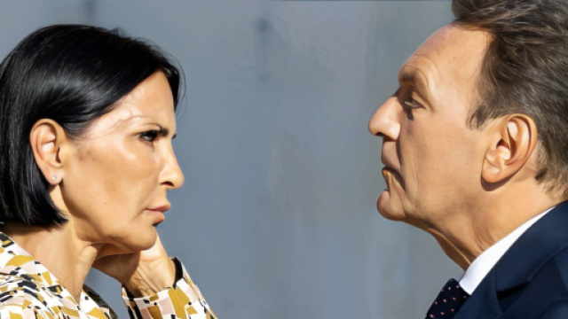 Un posto al sole, anticipazioni al 4 novembre: Ferri vive momenti di tensione.