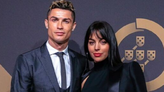 Cristiano Ronaldo et Georgina exhibent leur impressionnante décoration d’Halloween (capture YouTube)