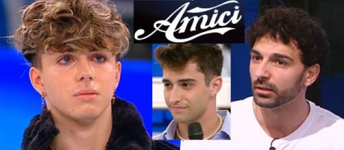 Amici 22: Mattia punito con uno scritto, Gianmarco verso la sfida immediata.