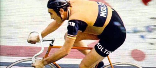 Ciclismo, 50 anni dal record dell'ora di Eddy Merckx.