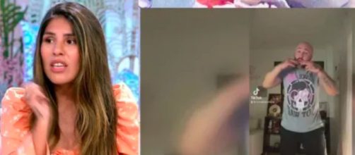Isa Pantoja se enteró del ictus de Kiko Rivera por un amigo (Captura de pantalla de Telecinco)