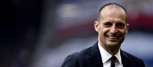 Massimiliano Allegri, tecnico della Juve.