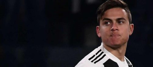 Paulo Dybala, ex giocatore della Juve.