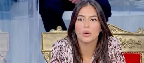 Uomini e donne, Federica rompe il silenzio sulla scelta