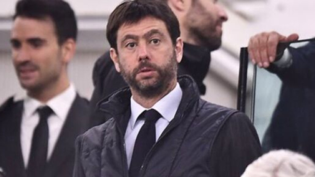Juventus, richiesta respinta per i domiciliari ad Agnelli