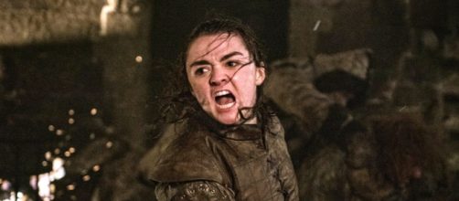Maisie Williams fala sobre finalmente estar orgulhosa de Arya Stark (Reprodução/HBO)