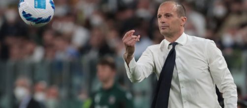 Massimiliano Allegri a rischio