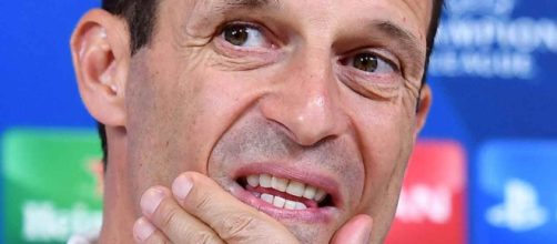 Massimiliano Allegri sull'uscita della Juventus in Champions League: 'Non è un fallimento'