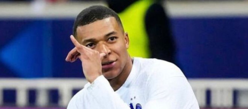 'Je me fiche que tu sois la star de l’équipe', Frank Leboeuf recadre Kylian Mbappé (capture Instagram Kylian Mbappé)