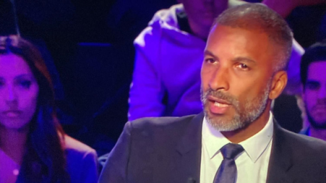 Habib Beye dézingue les choix de Tudor sur Canal+ (crédit Canal+ capture)