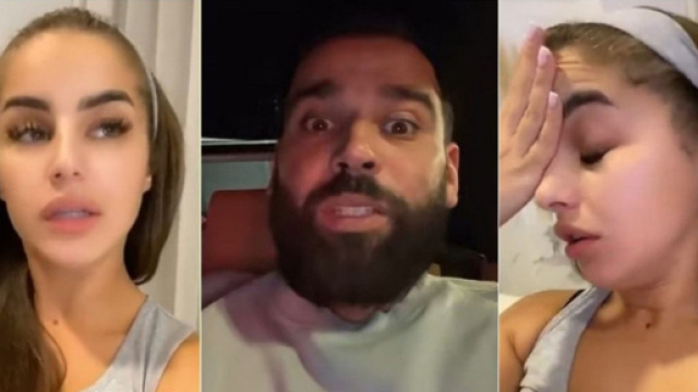 Les Cinquante :Kamila et Noré violemment critiqués sur les réseaux, une de leur proche est une hater !