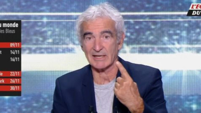 Raymond Domenech encense Lionel Messi dans la presse argentine et fait beaucoup parler (capture L'Equipe du Soir)