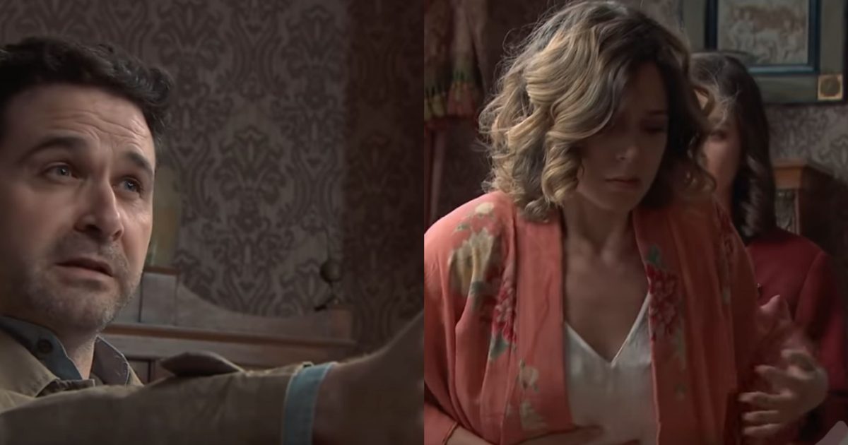 Una vita, spoiler spagnoli Aurelio ferisce