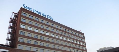 El menor que tuvo el accidente ayer en Sant Feliu de Llobregat ha fallecido hoy en el hospital Sant Joan de Déu - Wikimedia Commons