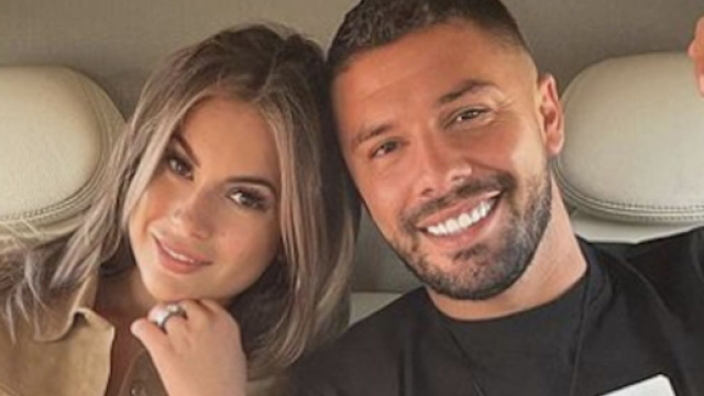 Carla Moreau et Kévin Guedj sont de nouveau ensemble