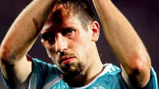 Franck Ribéry avoue enfin la vérité sur son passage à l'OM (capture YouTube)