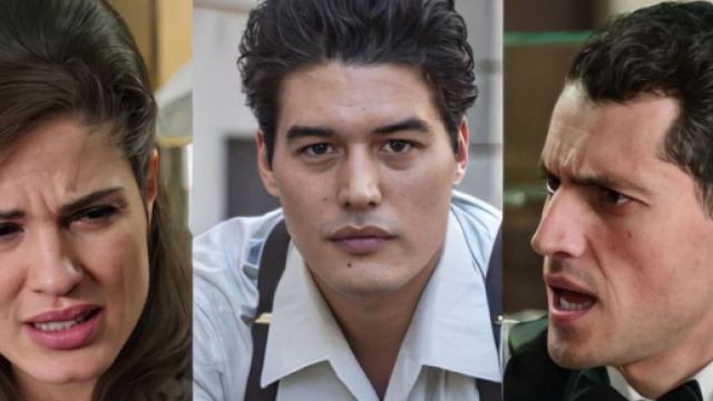 Il Paradiso, trame al 4/11: Salvo teme per le nozze con Anna, Quinto arriva in caffetteria.