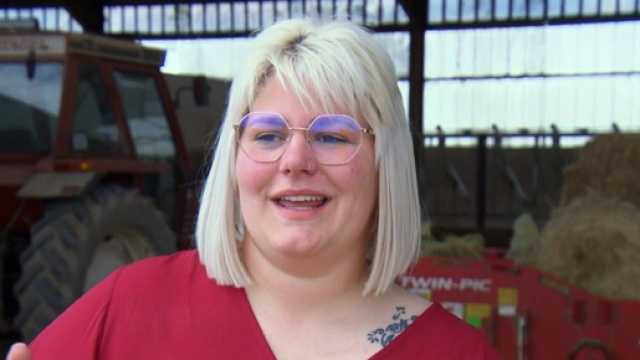 Noémie (L'amour est dans le pré) se confie sur la cohabitation ... - yahoo.com