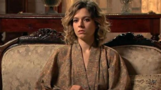 Una Vita, spoiler al 5 novembre: Gabriela avvelena lentamente Genoveva, Alodia lascia Ignacio