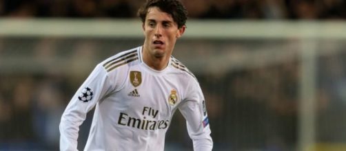 Alvaro Odriozola, giocatore spagnolo.