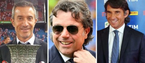 Berta, Giuntoli e Carnevali sarebbero sotto osservazione dalla Juventus che vorrebbe cambiare direttore sportivo