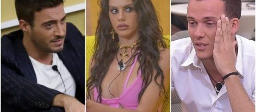 GFVip7, Antonella Fiordelisi attacca Edoardo: 'Ti piace passare da vittima' (Video).