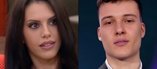 Grande Fratello Vip, Antonella allontana Edoardo: 'Abbiamo chiuso, non mi difendi mai'.