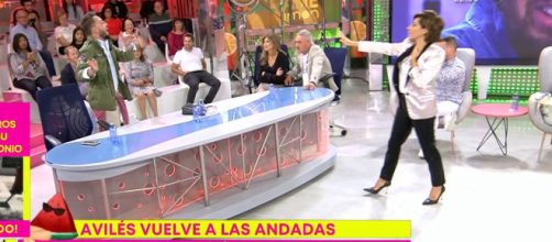 José Antonio Avilés ha vuelto a cometer un delito y los destapan en 'Sálvame' (Mediaset)
